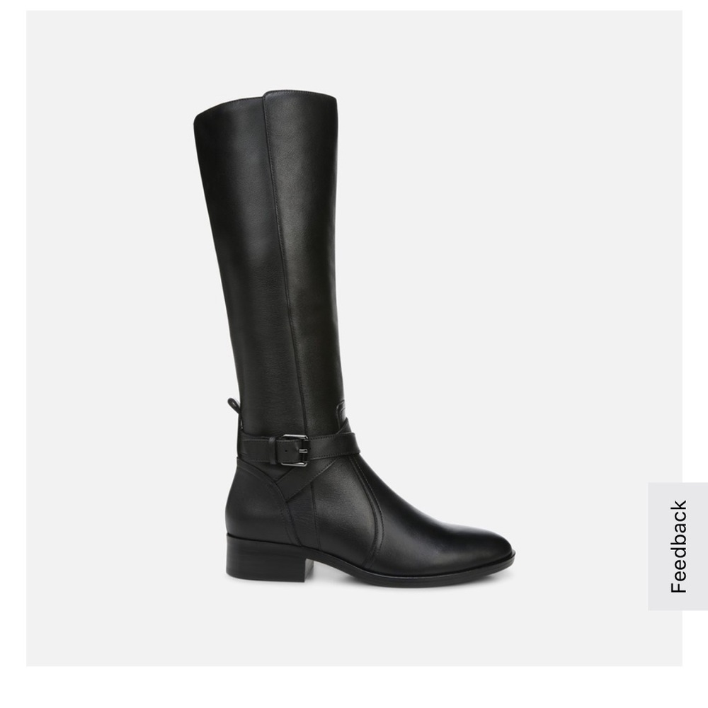 Naturalizer rena riding boot - US 8.5 - Picture 2 of 9